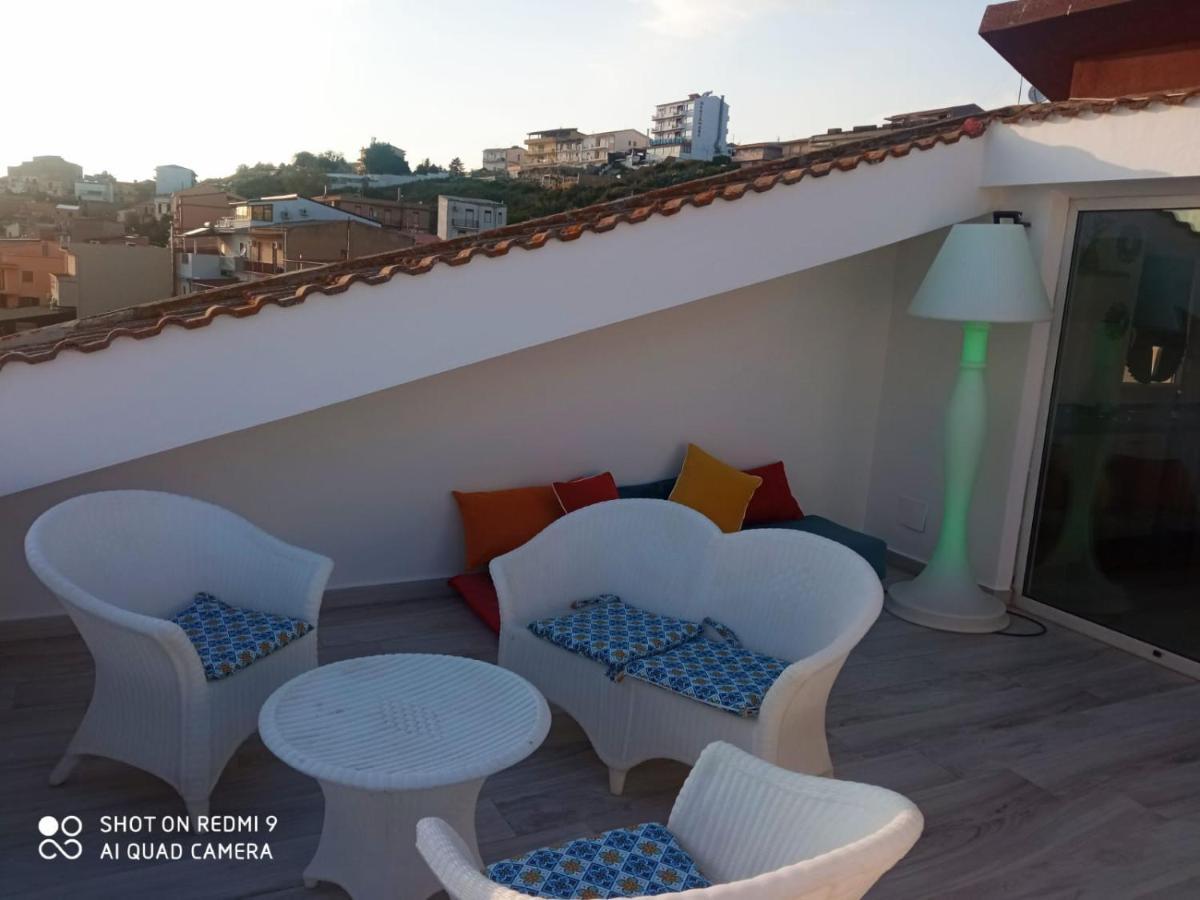 Casa Belvedere อากริเจนโต ภายนอก รูปภาพ